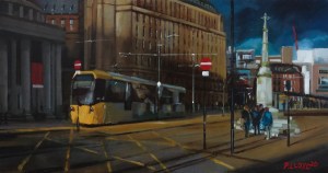 St Peters Square, Manchester